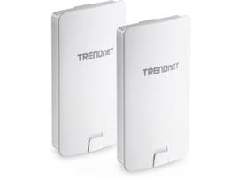 TRENDNET 14 DBI WIFI AC867 OUTDOOR POE PRECONFIGURED POINT-TO-POINT BRIDGE KIT