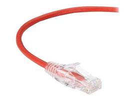 BLACK BOX CORP SLIM-NET CAT6 PATCH CABLE RED 12FT