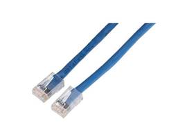 CAT6 Solid-Conductor Backbone Cable PVC Blue 5-ft. 1.5-m