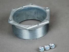 LEGRAND-WIREMOLD LOCKING NIPPLE-1 1/4IN I