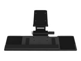 HUMANSCALE 6F KEYBOARD SYSTM, W/ FLOAT KEYBRD, BLK