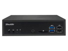 SHUTTLE COMPUTER DH110 I5-7400 8GB 256GB SSD W10 IOT 3Y