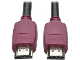Premium High-Speed HDMI Cable with Ethernet and Gripping Connectors, HDMI 2.0, U