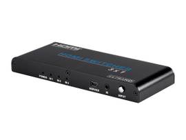 MONOPRICE BLACKBIRD 4K 3X1 HDMI 2.0 SWITCH_ HDR_ H