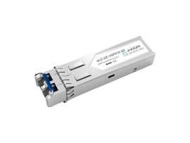 AXIOM 100BASE-FX SFP TRANSCEIVER (10-PACK) FOR CISCO SNMP V3 COMPATIBLE
