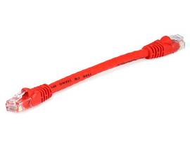 MONOPRICE CAT6 ETHERNET PATCH CABLE - SNAGLESS RJ4