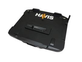 PANASONIC DOCK STA WITH ADVANCED PORT REP QUAD