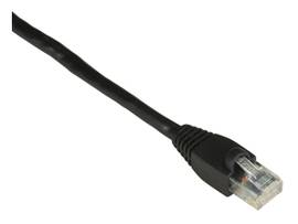 GigaTrue CAT6 Channel 550-MHz Patch Cable UTP Snagless Boots Black 6-ft. 1.8-m