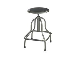 SAFCO STOOL DIESEL HI BASE