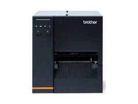 BROTHER 4.7IN TITAN INDUSTRIAL PRINTER WITH PEELER, TT, 203DPI, 6IPS, LED, WLAN/LAN/ USB/ HOST-USB/ SER, 2YRS PREMIER WARRANTY