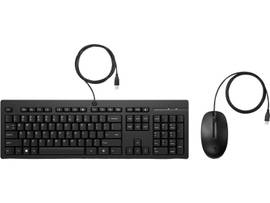 225 WIRED MOUSE AND KB