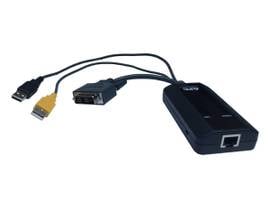 SCHNEIDER KVM 2G SERVER MODULE DVI