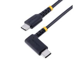 6IN USB C CHARGING CABLE ANGLED 60W PD