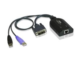 USB DVI-D VIRTUAL MEDIA ADAPTER