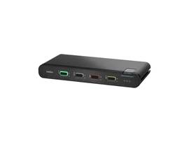 BELKIN 4 PORT 1 HEAD DP/ UNIVERSAL SKVM WO/CAC PP4.0