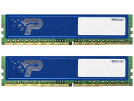 PATRIOT DDR4 32GB 2X16GB PC4-17000 CL15 DIMM KIT