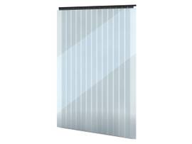 SCHNEIDER INROW OA END AISLE CONTAINMENT KIT - 42U