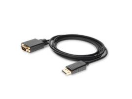 ADD-ONDPORT2VGAMM6B5PK 5PK 6.0FT DP TO VGA M/M