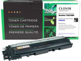 CLOVER IMAGING REMANUFACTURED BLACK TONER CARTRIDGE FOR BROTHER TN210