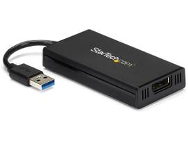 USB TO DISPLAYPORT ADAPTER MAC/PC 4K