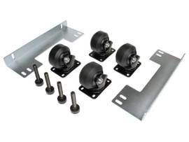 TRIPP LITE 3CASTERS LONGER LEVELING FEET /BOLT