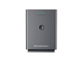 GRANDSTREAM DP755. UP TO 20 SIP ACCOUNTS PER SYSTEM; UP TO 20 LINES PER HANDSET. PAIRS WITH UP TO 10 OF GRANDSTREAMS DP SERIES DECT HANDSETS.