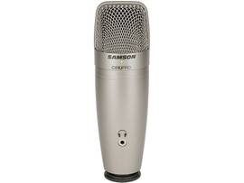 SAMSON C01U PRO USB CONDENSER MIC
