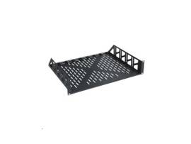 MIDDLE ATLANTIC RCK ACCORIES 2SP VTED UTILITY SHLF