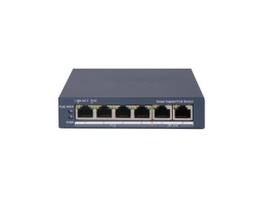 HIKVISION GE MANAGED 6-PORT POE SWITCH