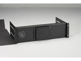 BLACK BOX CORP LAT-PANEL MONITOR MOUNT FOR RACKS RM982F