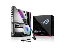 ASUS ROG MAXIMUS XIII EXTREME GLACIAL Z590 LGA 1200 EATX GAMING MB