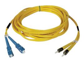 TRIPP LITE DPLX SINGLEMODE 8.3/125F OPT SC/ST-3M(10