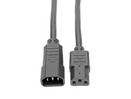 TRIPP LITE 6FT AC C13/C14 100-230V, 15A, 14AWG SJT