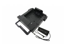 GAMBER KIT: ZEBRA ET50/51 55/56 10IN DOCKING STATION (716-0860-00) AND LIND 72-110 VDC ISOLATED POWER ADAPTER (#7300-0418)