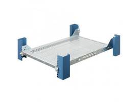 RACK SOLUTIONS SLIDING SHELF MED. DUTY GALVANIZED
