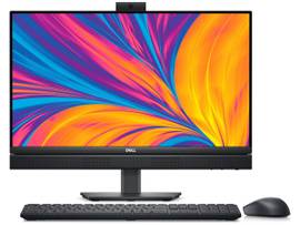 DELL OPTIPLEX ALL IN ONE 7420 ENERGY EFFICIENT PROCESS CORE I5 14500T 8GB 1DIMM 256GB SS T INTEL HD WLS W11