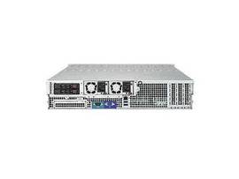 SUPERMICRO X10DSC+, 826STS-R1K62P1N