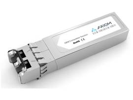 AXIOM 8GBASE-SW SFP+ TRANSCEIVER FOR AVAGO/EMULEX - AFBR-57D7APZ-ELX