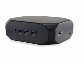 NUC12ZRN, 8GB, 256GB SSD, No OS