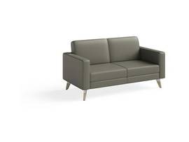 SAFCO LOUNGE SETTEE RESI FEET