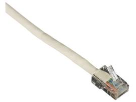 CAT5e 100-MHz Stranded Ethernet Patch Cable - Unshielded (UTP), CM PVC, No Boot