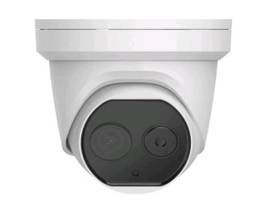 SMARTEYES 2MP THERMAL & OPTICAL IP TURRET CAMERA