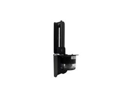 GAMBER FORKLIFT LIGHT MOUNT WITH STROBE DEFLECTOR SHIELD