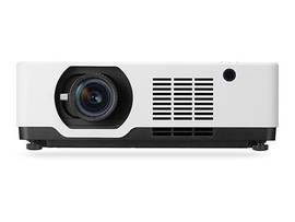 SHARP NEC WXGA LCD, LASER LIGHT SOURCE, 20,000 HOURS LIGHT SOURCE LIFE, 5200 LUMEN ENTRY INSTALLATION PROJECTOR - LENS SHIFT, DUAL HDMI, 5 YR WARRANTY