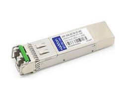 ADDON ARISTA NETWORKS SFP-10G-DZ-56.55 COMPATIBLE TAA COMPLIANT 10GBASE-DWDM 100