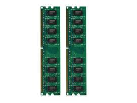 PATRIOT PAT SIGN 4GB 800MHZ DDR2 KIT