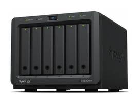 SYNOLOGY 6 BAY 2.5 NAS DS620SLIM (DISKLESS)