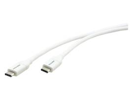 KRAMER USB 3.1 C(M) TO C(M) GEN-2,3A CABLE-3FT