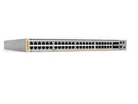 ALLIED 48-PORT GIGABIT COPPER 4 SFP SLOTS