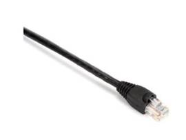 CAT5e 350-MHz Snagless Stranded Ethernet Patch Cable - Unshielded (UTP), CM PVC